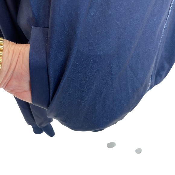 CC Fashion Bomber Jacket M/L Blue - Picture 13 of 14